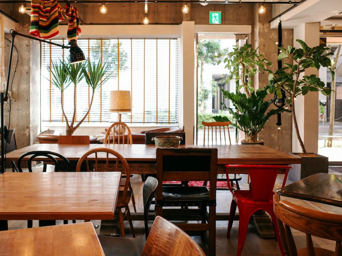 汤姆之家酒店 東京都 外观 照片
