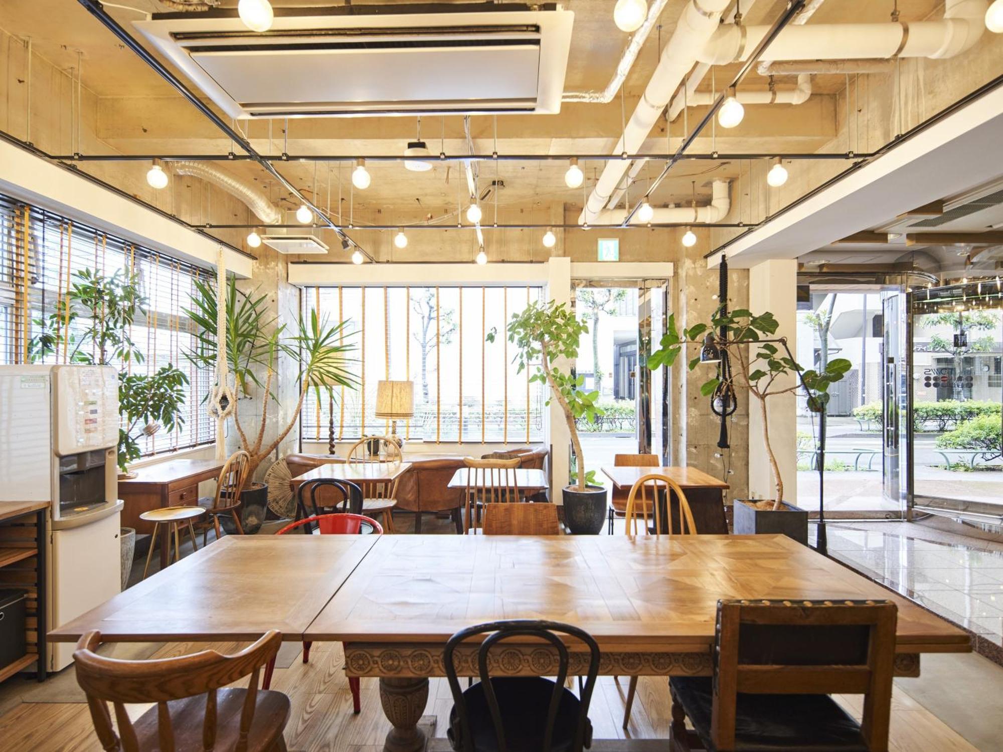 汤姆之家酒店 東京都 外观 照片